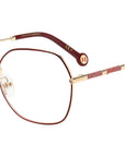 HER 0173 NOA Gold Burgundy