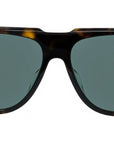 GV Day Havana Geometric Sunglasses