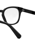 B.zero1 Black Pantos Eyeglasses