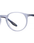 Norton Blue Round Eyeglasses
