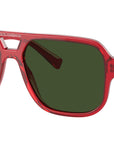 DX 4003 340971 Red Green