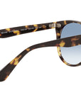 Wayfarer II RB2185 13323F yellow havana