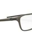 Vingt sept Brown Geometric Eyeglasses