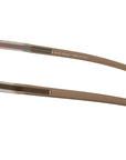 Bolide Brown Rectangular Eyeglasses