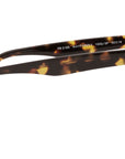 Wayfarer II RB2185 13323F yellow havana