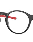 Saddle OX8165 03 satin black ink