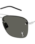 SL 309 M 002 silver grey