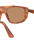 PO3261S terra di siena blue