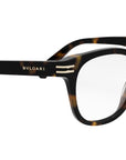 B.zero1 Dark Havana Pantos Eyeglasses
