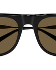 DU0054S 002 black brown