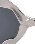 Leaf I Silver