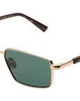 VEYRA Shiny Gold Green