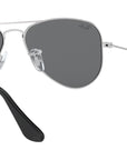 Junior Aviator RJ9506S shiny silver