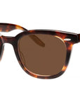 Cecil Havana Square Sunglasses