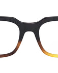 CELINE 3 Dots Black Rectangular Eyeglasses