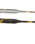DiorRibbon S1I Havana Geometric Sunglasses