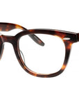 Cecil Havana Square Eyeglasses