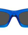 PR 13ZS 18M5S0 crystal electric blue