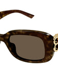 BB0310SK 002 Havana Brown