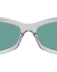 GV Day Grey Geometric Sunglasses