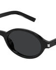 SL 751 JEANNE 001 Solid Black