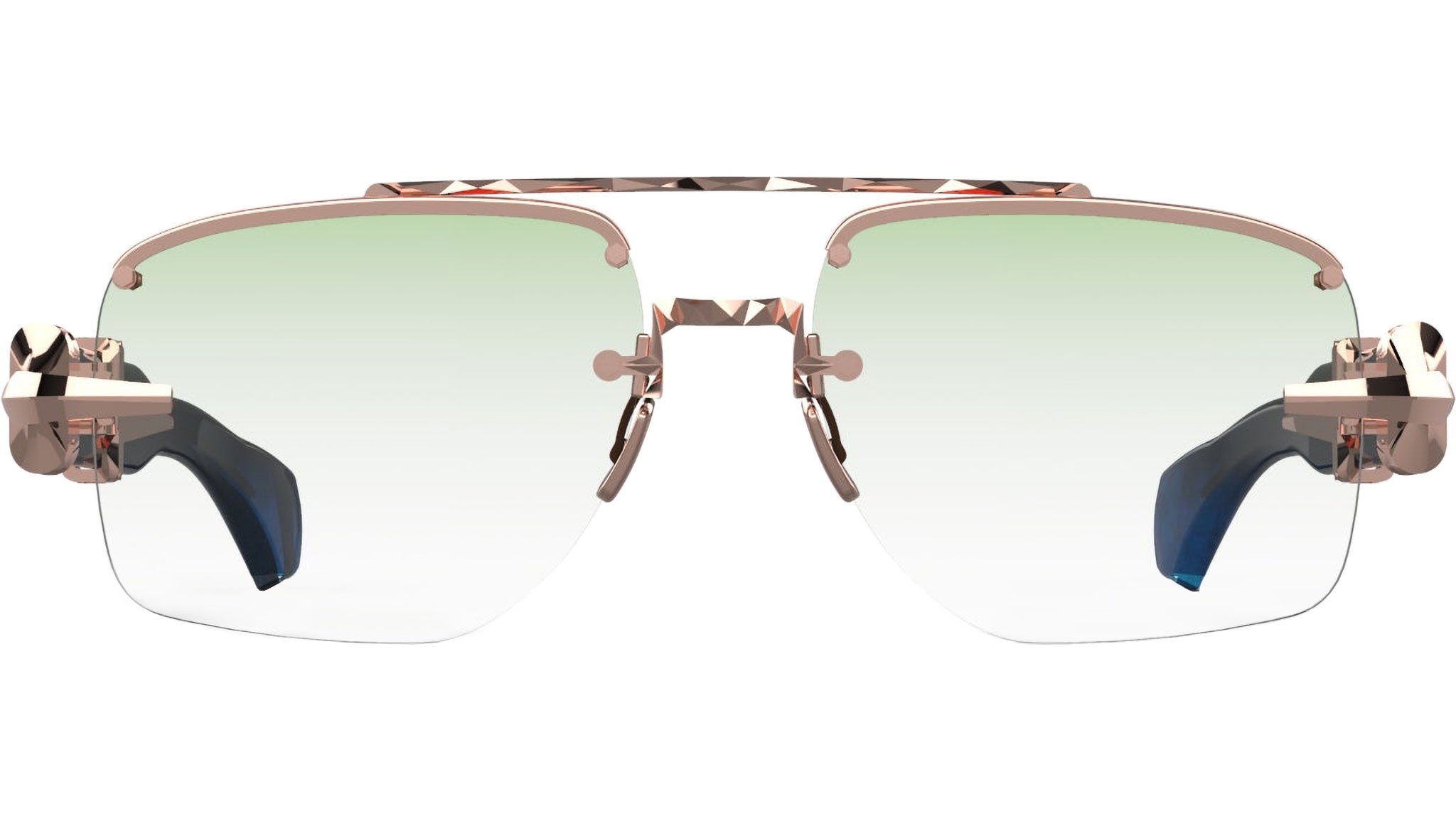 Tempra Rose Gold