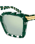 BV1005S 010 Green Crystal Green