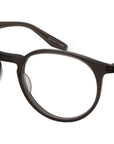 Norton Grey Round Eyeglasses