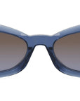 DiorSignature B1U Blue Butterfly Sunglasses