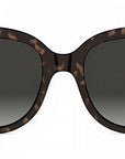 DiorPacific B2I Dark Havana Butterfly Sunglasses
