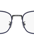 DiorBotanicaO S3U Gunmetal Squared Eyeglasses