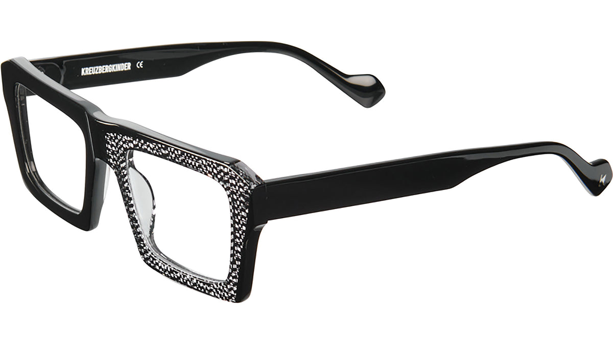 Nyke Mondrian Black