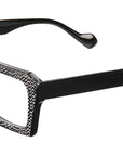 Nyke Mondrian Black