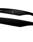 New Wayfarer Classic RB2132 black glossy