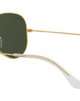 Aviator Classic RB3025 W3234 Gold Green