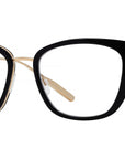 Harper Black Cat Eye Eyeglasses