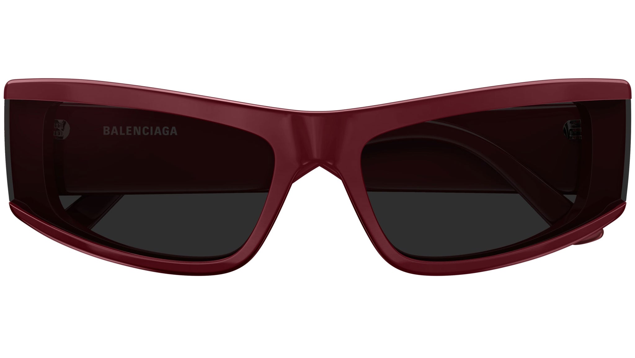 BB0301S 004 Burgundy Grey