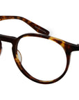 Norton Havana Round Eyeglasses