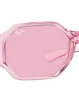 RB4337 transparent pink