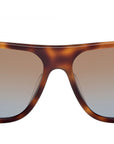 Frances FT1081 53F Havana Blue Brown