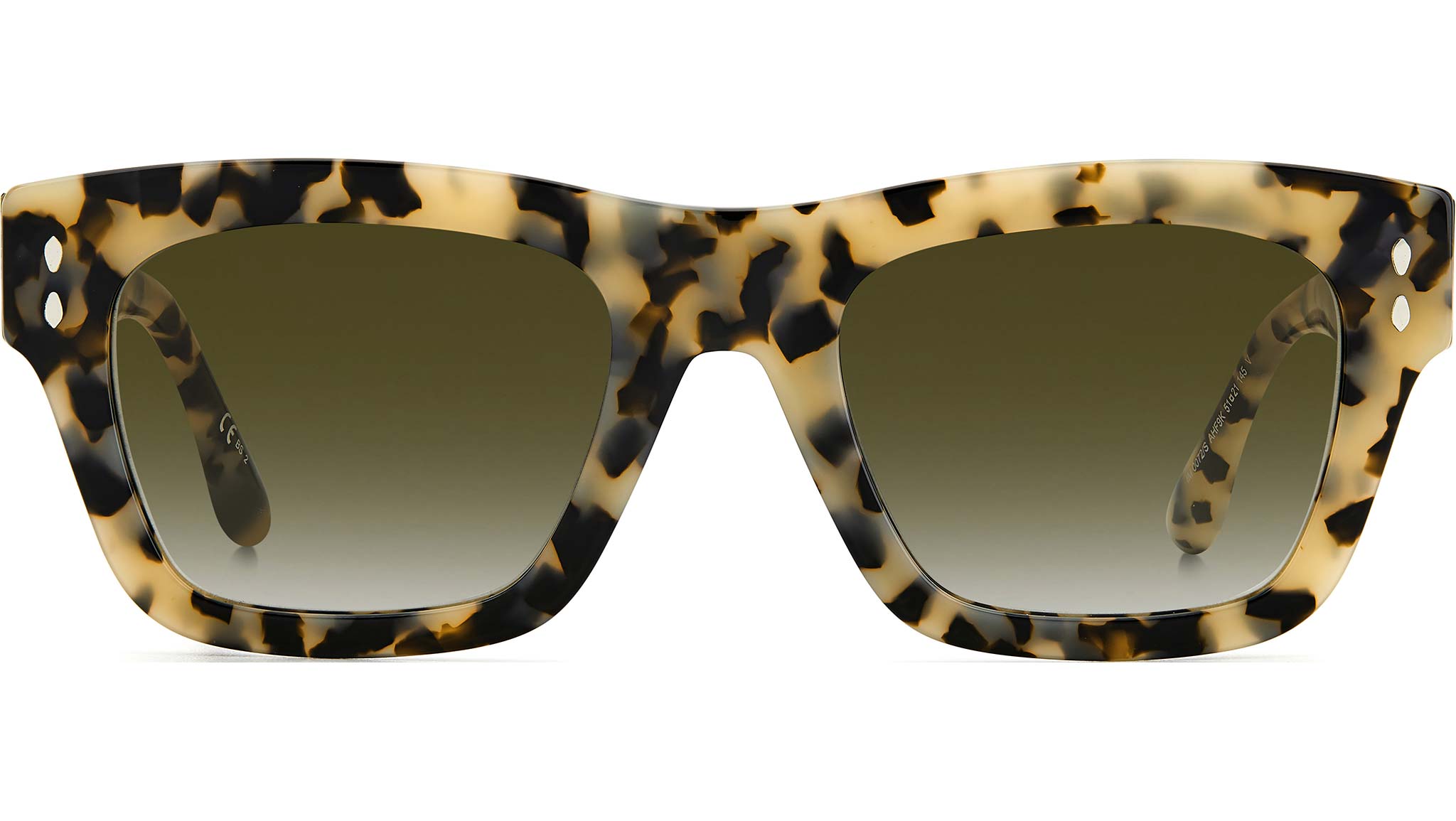 IM 0072/S AHF white havana