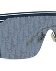 DiorClub M1U Blue Mask Sunglasses