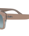 State Street RB2186 12973M Beige Transparent