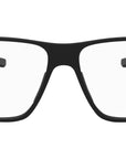Bolide Black Rectangular Eyeglasses