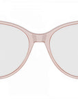 Mini CD O B7I Pink Butterfly Eyeglasses