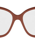 Triomphe Mini Brown Butterfly Sunglasses