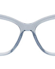 DiorSpiritO B3I Shiny Blue Butterfly Eyeglasses