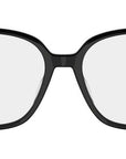 DiorPrismeO S6I Black Geometric Eyeglasses