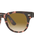 Meteor RB2168 133451 pink havana