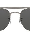 The Marshal RB3648 9229B1 antique gunmetal